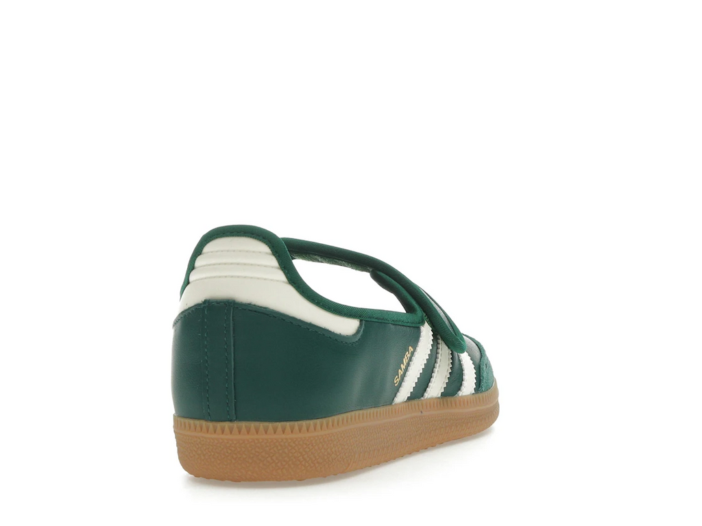 adidas Samba Jane Green White Gum (W)