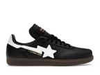 adidas Samba Bape Black White Gum