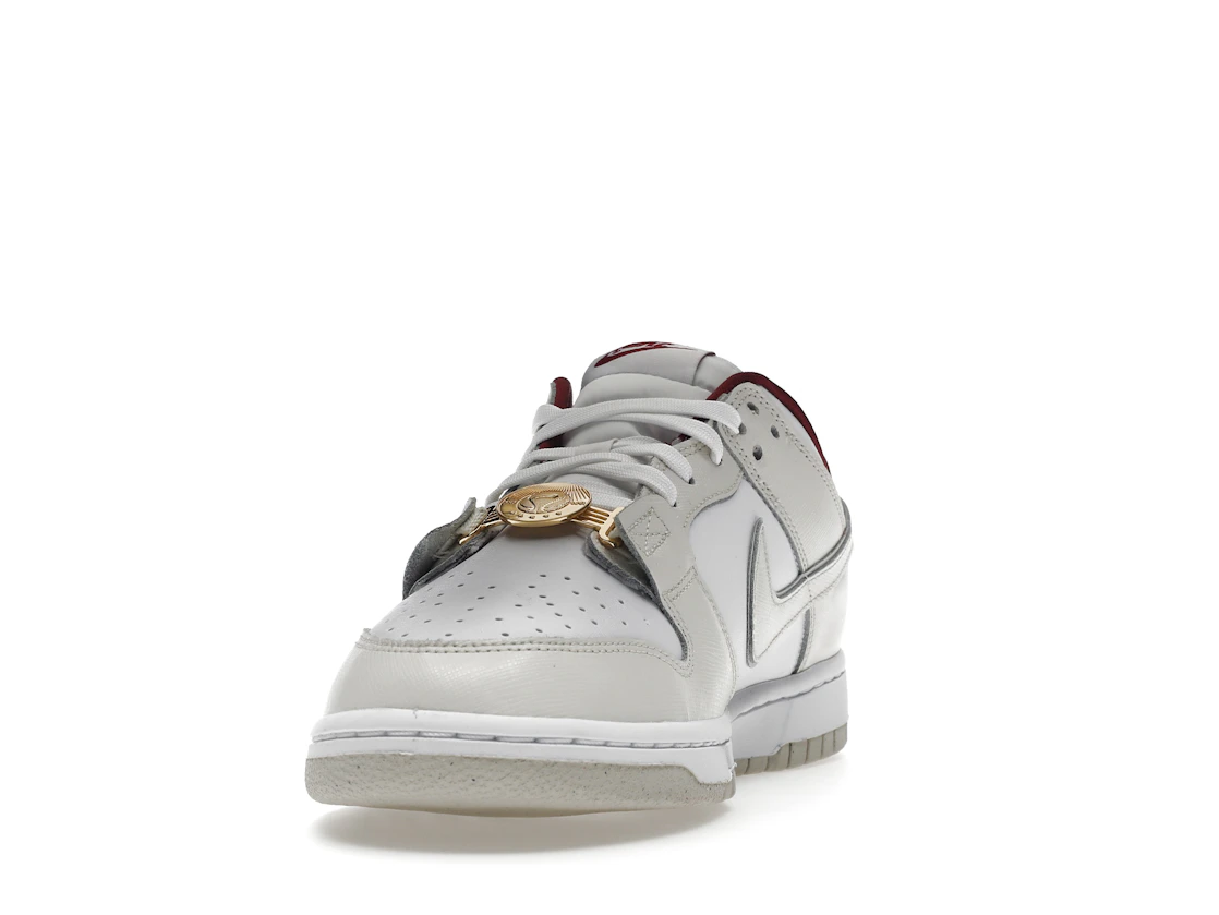 Nike Dunk Low SE Just Do It White Phantom (W)