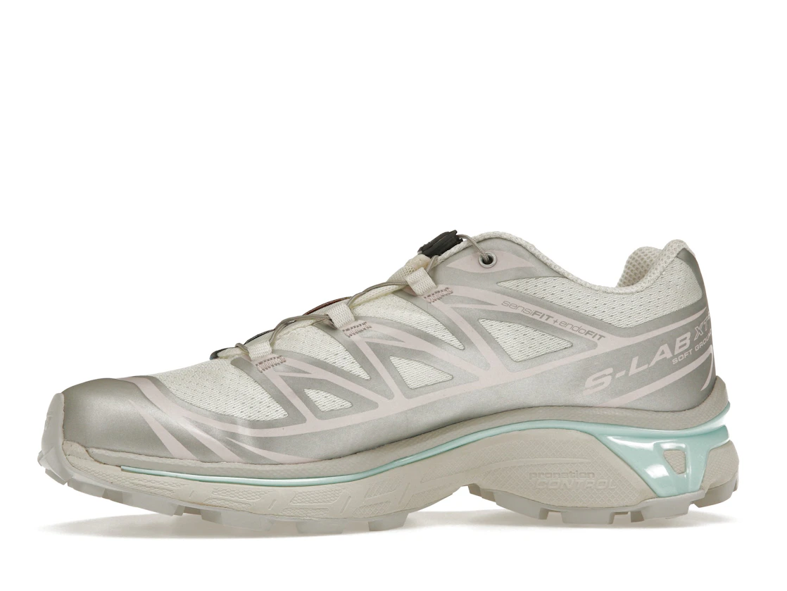 Salomon XT-6 Cradle Pink Alloy Yucca