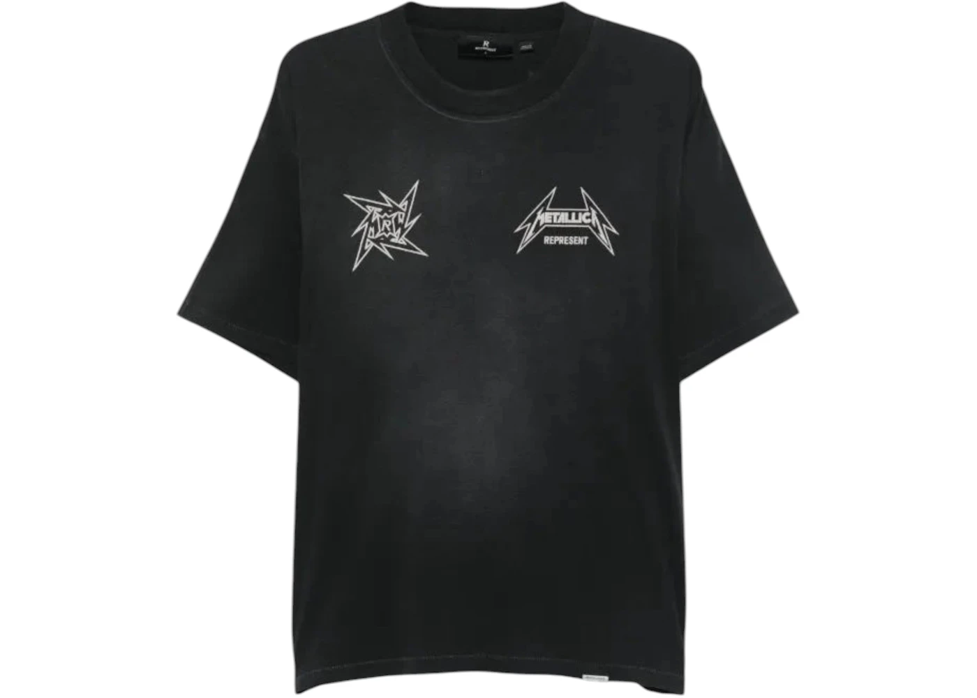 Represent 40 Year Anniversary Tee Black