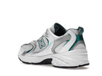 New Balance 530 White Silver Green