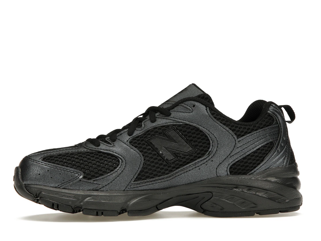 New Balance 530 Black Dark Grey