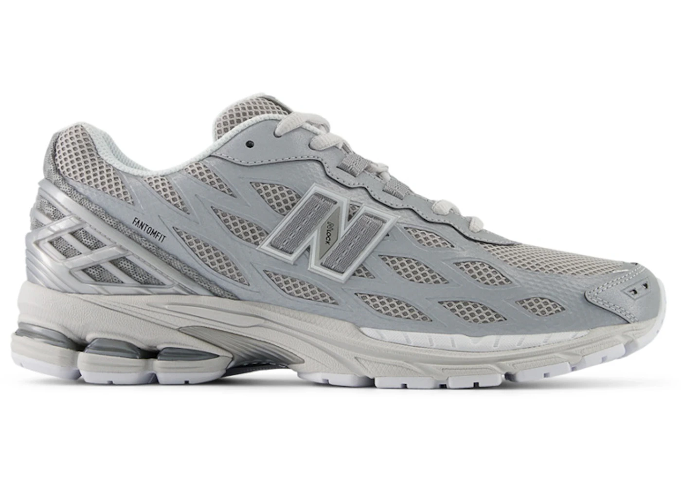 New Balance 1906W Silver Metallic