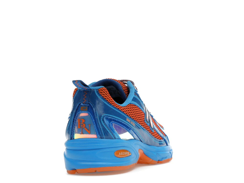 New Balance 740v2 Aminé Benson Tech