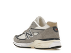 New Balance 990v4 MiUSA Grey Day (2023)