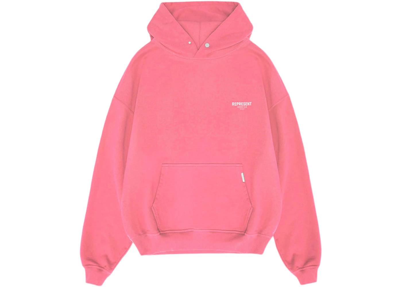 Represent Owners Club Hoodie Bubblegum