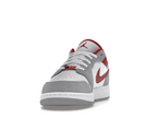 Air Jordan 1 Low Grey Smoke (GS)