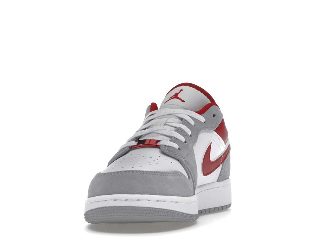 Air Jordan 1 Low Grey Smoke (GS)