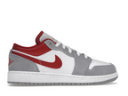 Air Jordan 1 Low Grey Smoke (GS)