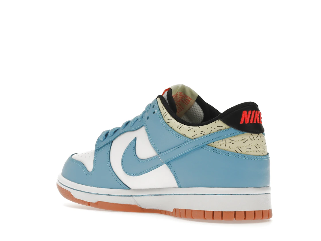 Nike Dunk Low Kyrie Irving Baltic Blue (GS)
