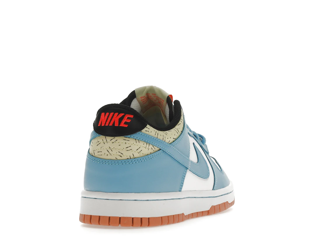 Nike Dunk Low Kyrie Irving Baltic Blue (GS)
