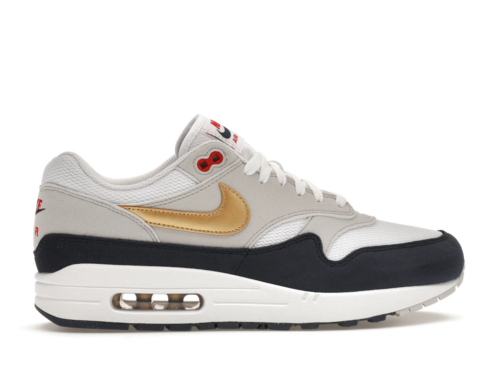 tenisky a boty Nike Air Max 1 Olympic HM9604-400 ADONIO