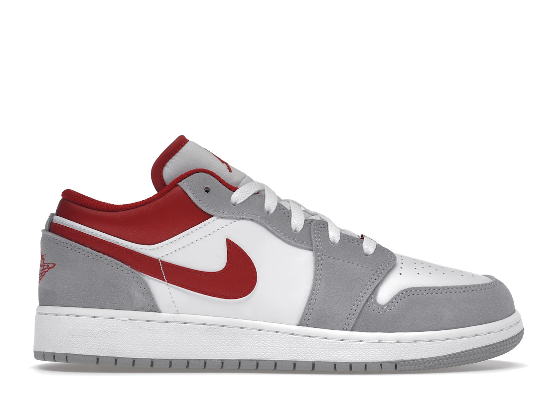 Air Jordan 1 Low Grey Smoke (GS)
