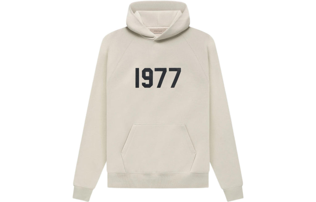 Fear of God Essentials Hoodie 1977 (SS22) Wheat