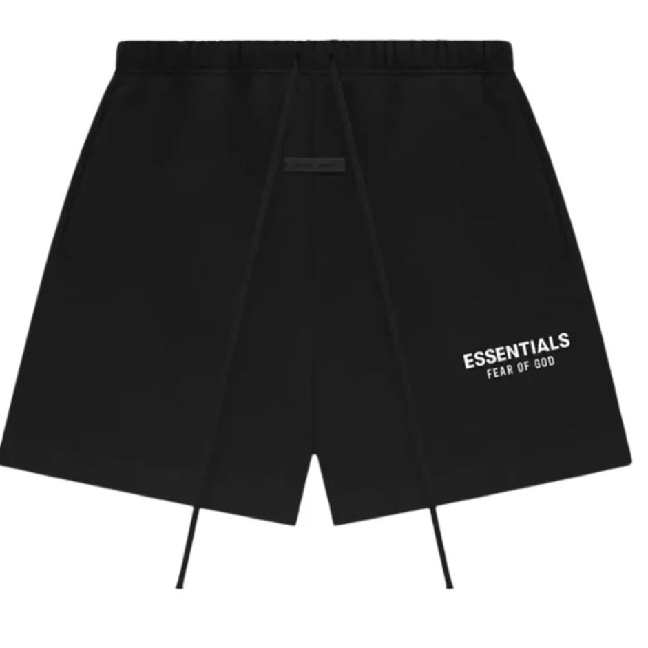 Fear of God Essentials S24 Fleece Black - Set ADONIO