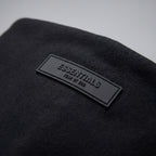 Fear of God Essentials S22 Hoodie Stretch Limo/Black 192BT212110F ADONIO
