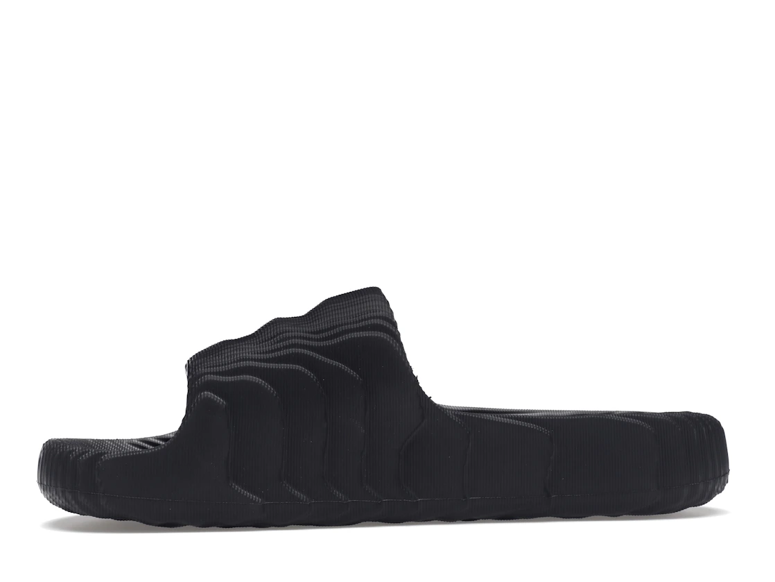 adidas Adilette Slides Carbon