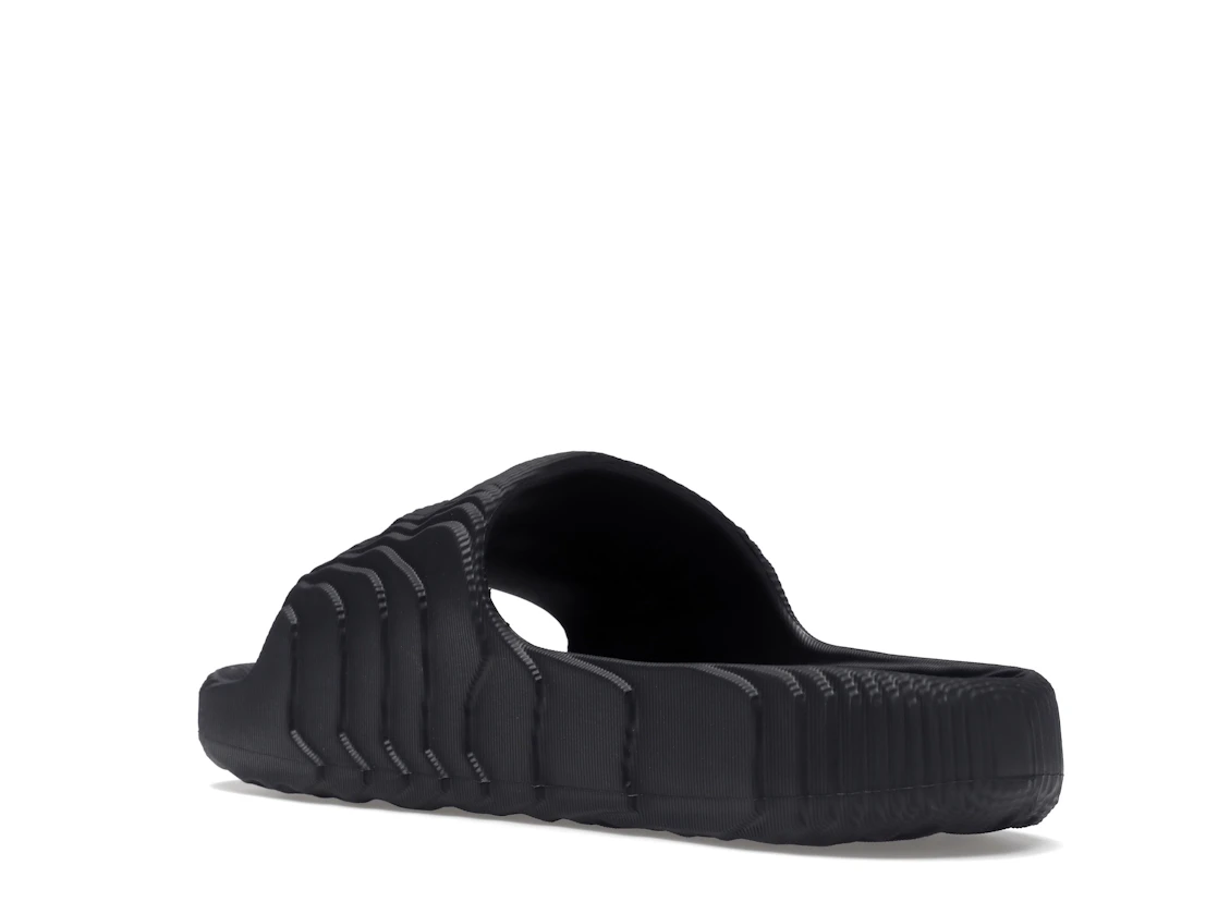 adidas Adilette Slides Carbon