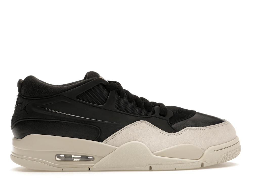 Jordan 4 RM Black Light Bone