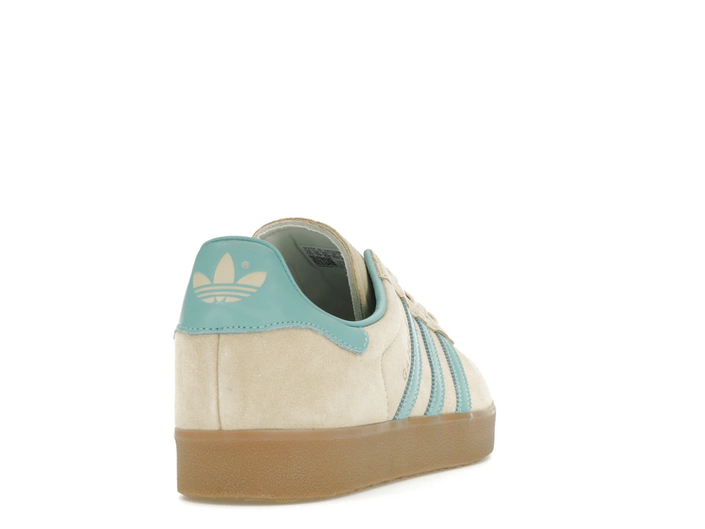 adidas Gazelle 85 Crystal Sand Mint