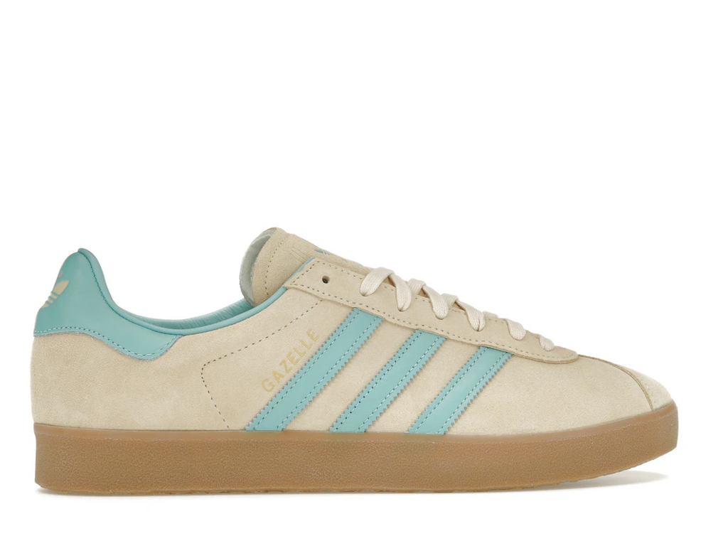 adidas Gazelle 85 Crystal Sand Mint