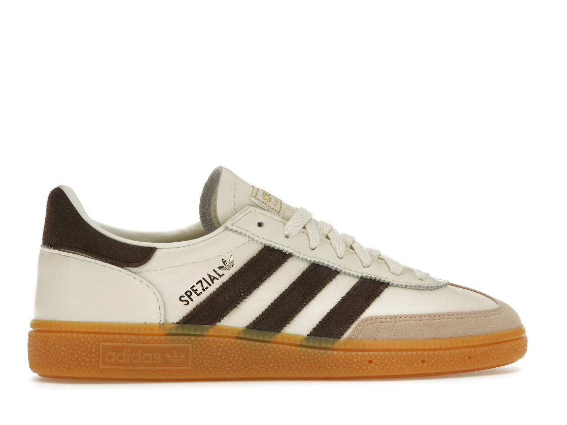 adidas Handball Spezial Off-White Dark Brown