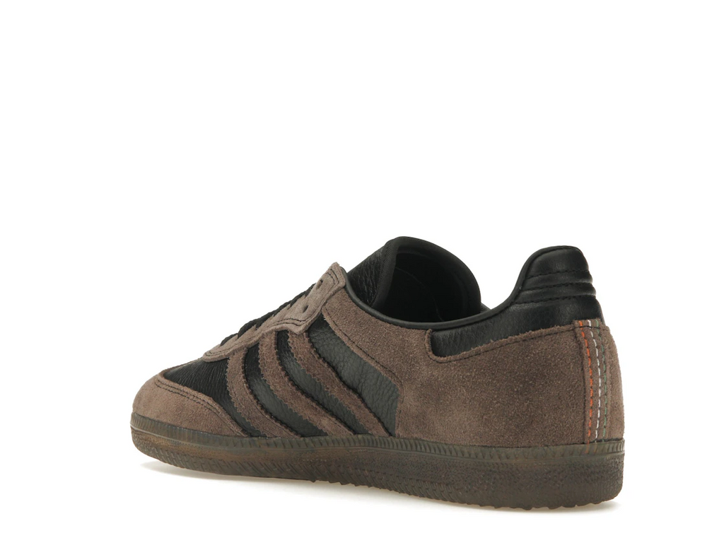 adidas Samba ADV Kader Sylla Brown Gum