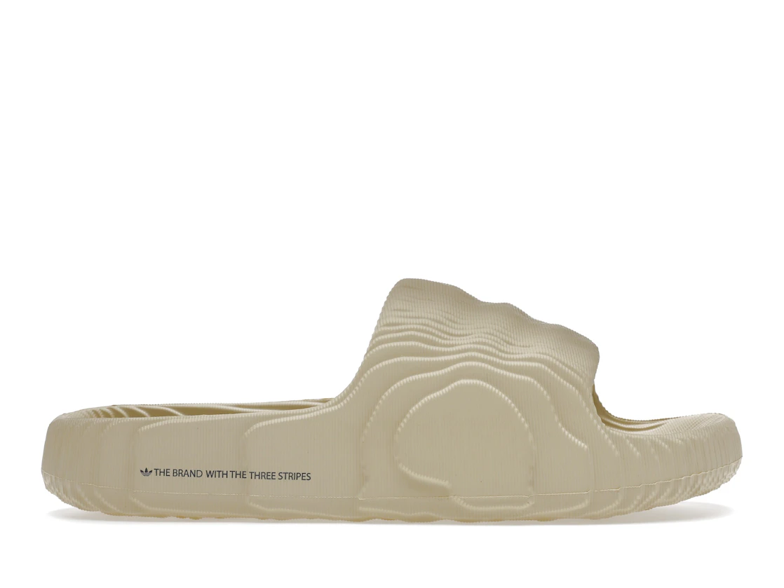 adidas Adilette Slides Desert Sand