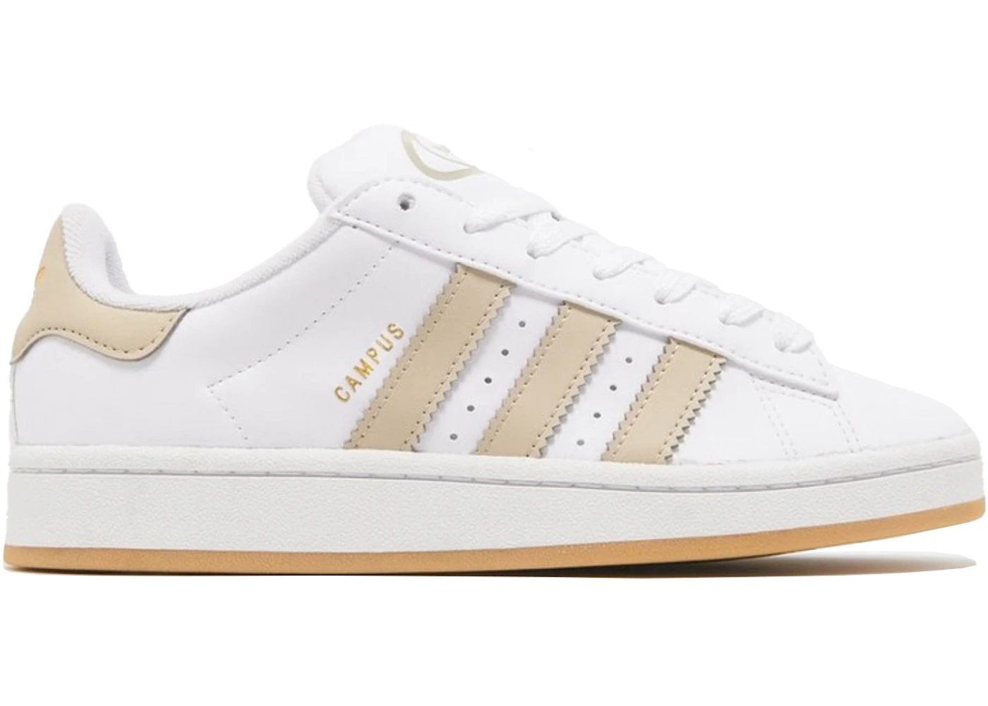 adidas Campus 00s White Wonder Beige (GS)