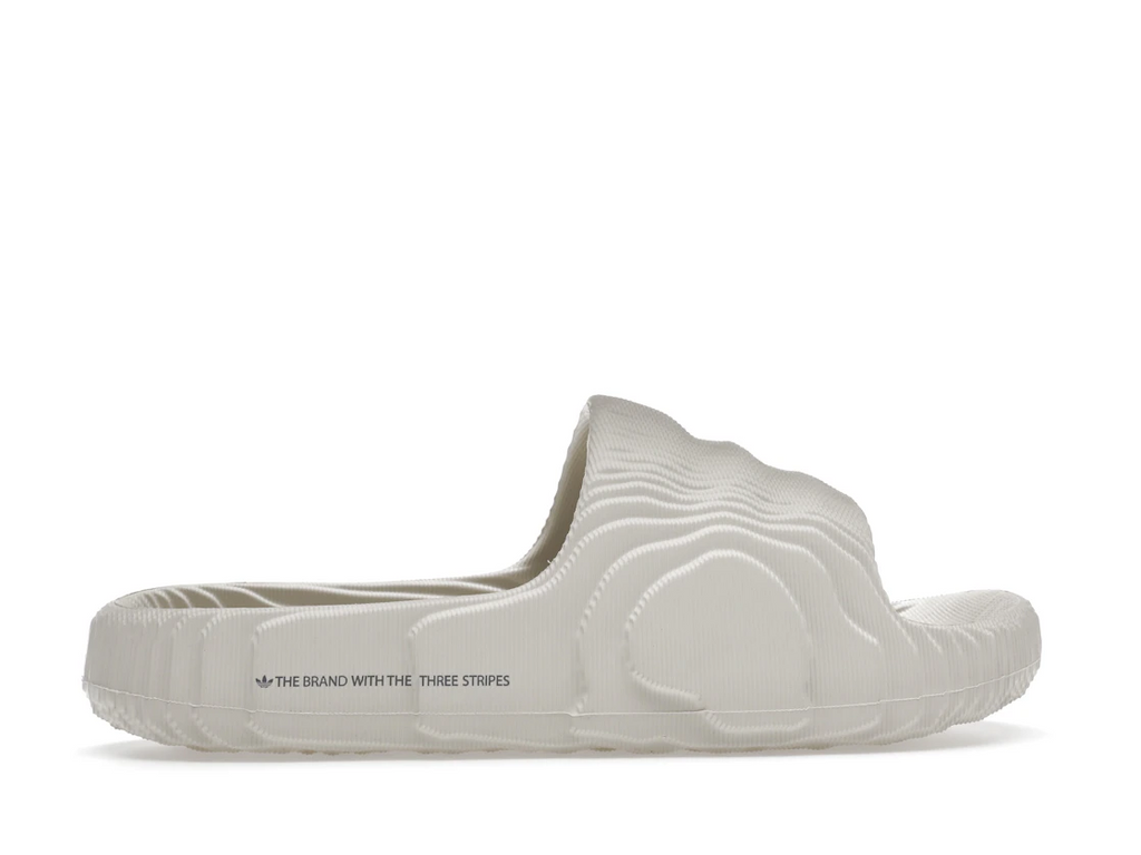adidas Adilette Slides Aluminium
