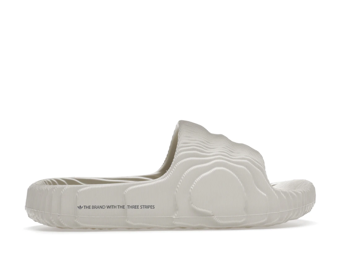 adidas Adilette Slides Aluminium