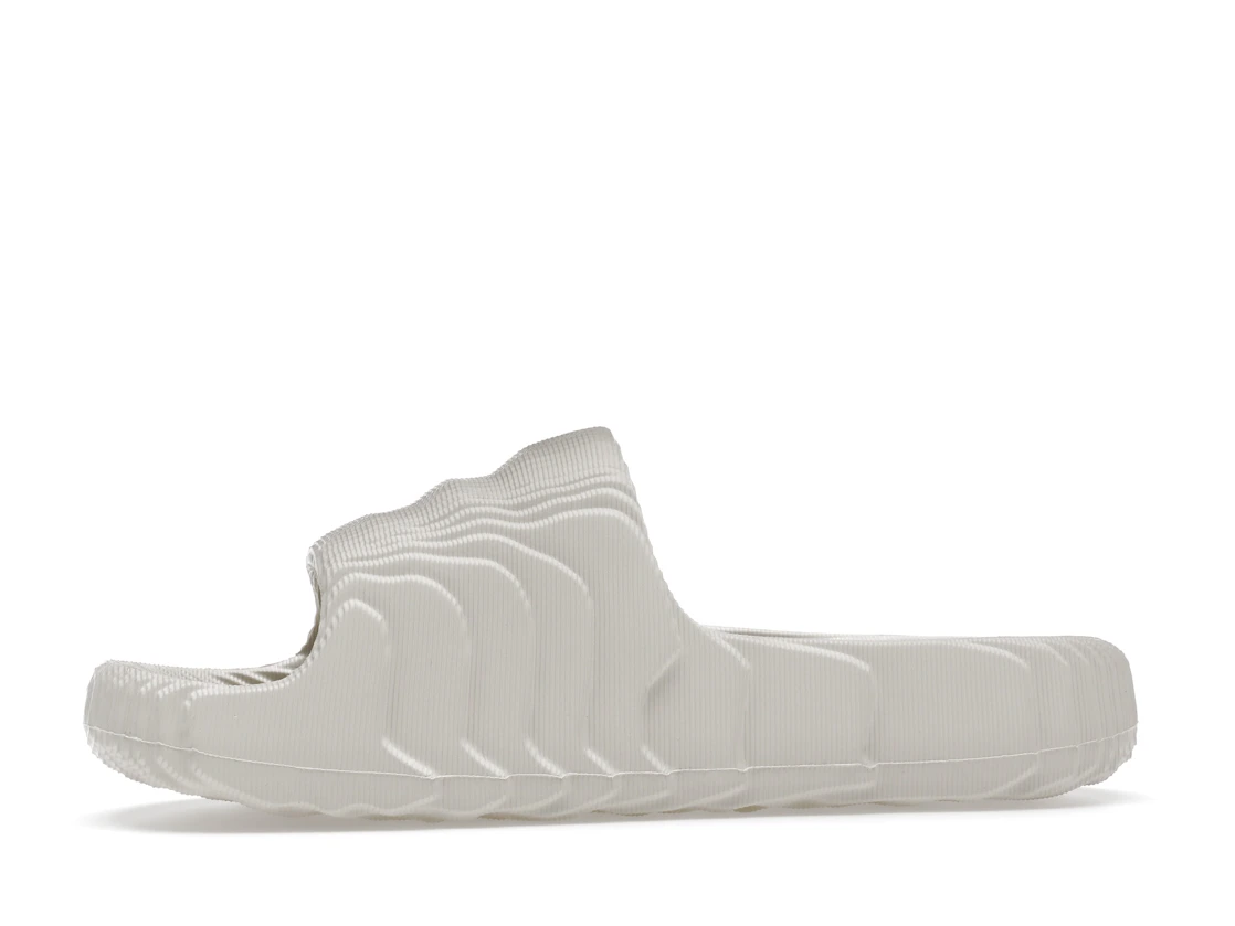 adidas Adilette Slides Aluminium