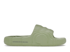 Adidas Adilette 22 Slides Magic Lime