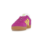 adidas Gazelle Purple Burst Solar Yellow (W)