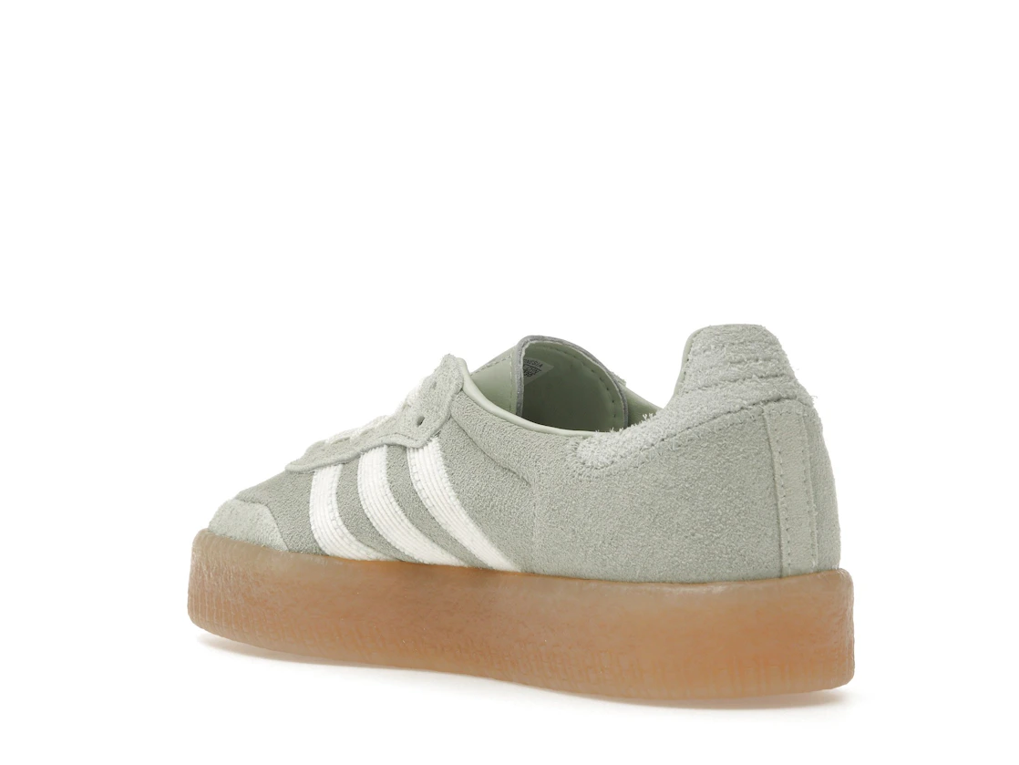 adidas Sambae Linen Green Gum (W)
