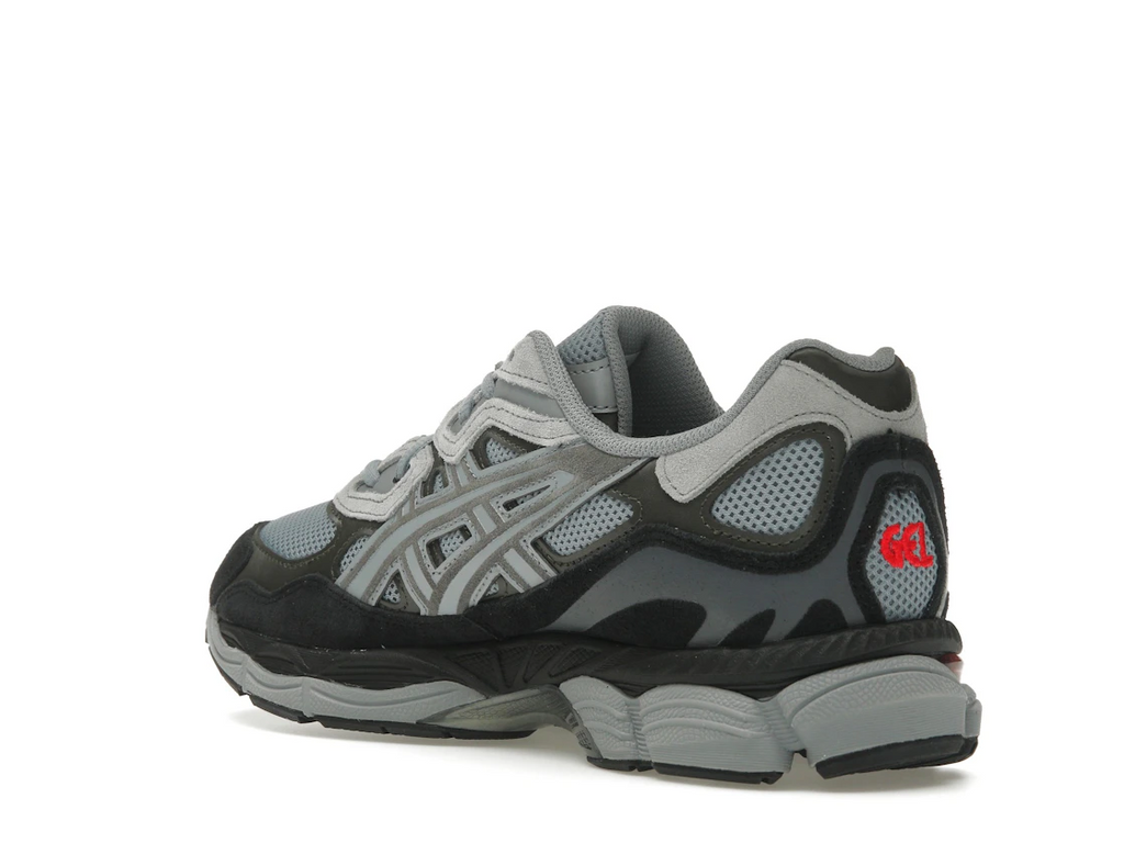 tenisky a boty ASICS Gel-NYC Gravel Black 1203A383-024 ADONIO