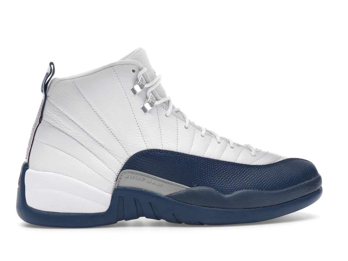 Jordan 12 Retro French Blue (2025)