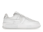 Nike Air Force 1 Low Fontanka Triple White Multi Color Swoosh (W)