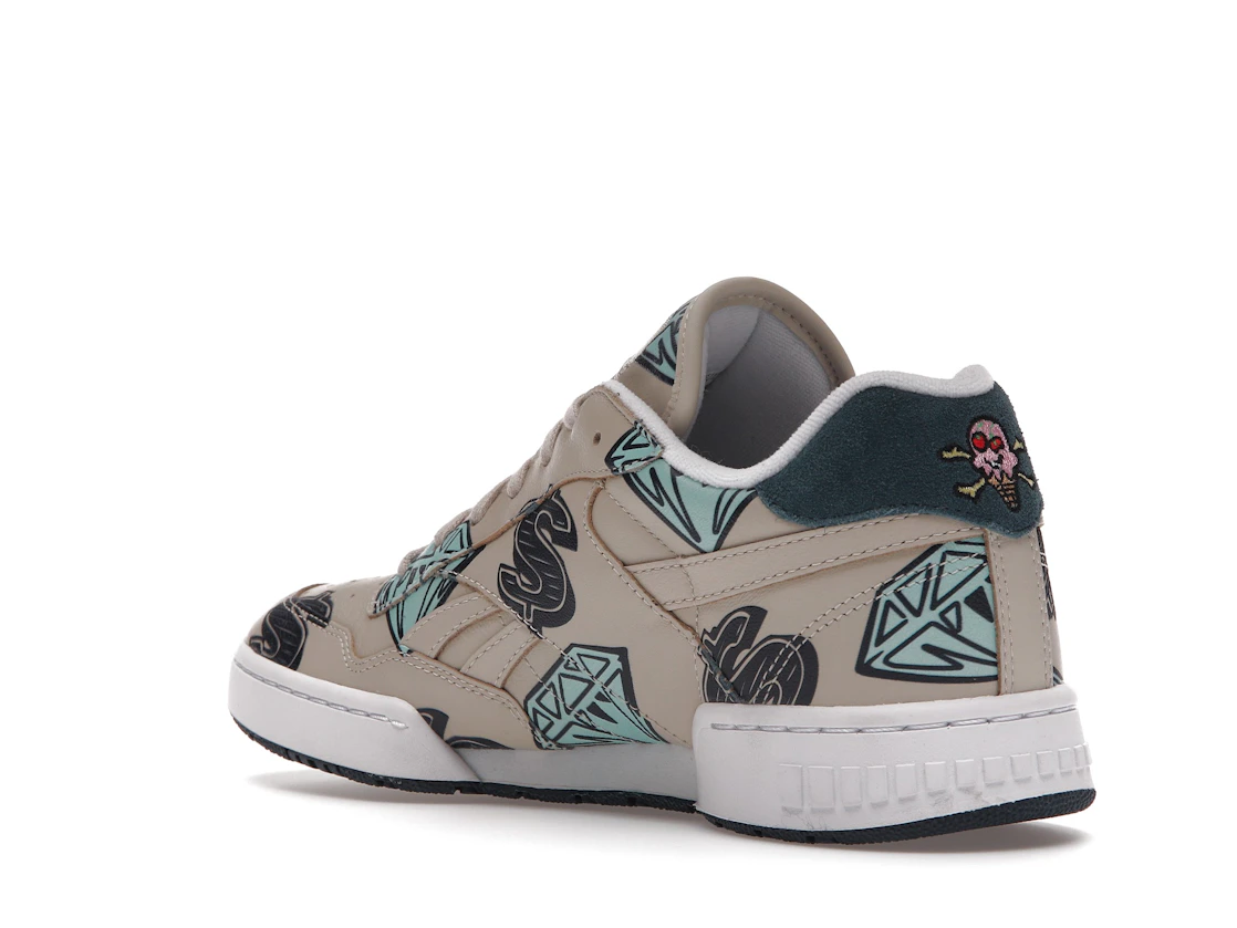 Reebok BB 4000 Mu BBC Ice Cream Diamond Dollar (2020)