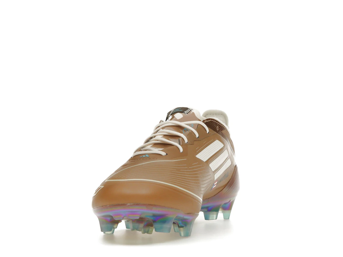 adidas Adizero F50 Elite FG Bad Bunny Lionel Messi The Voice Of The Fans