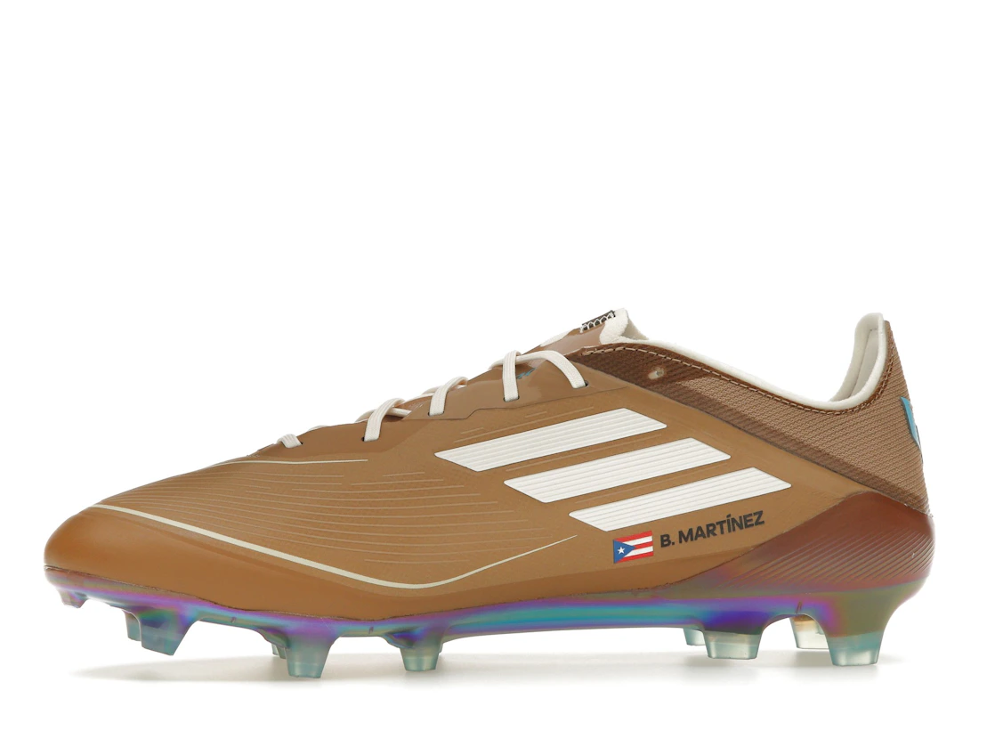 adidas Adizero F50 Elite FG Bad Bunny Lionel Messi The Voice Of The Fans