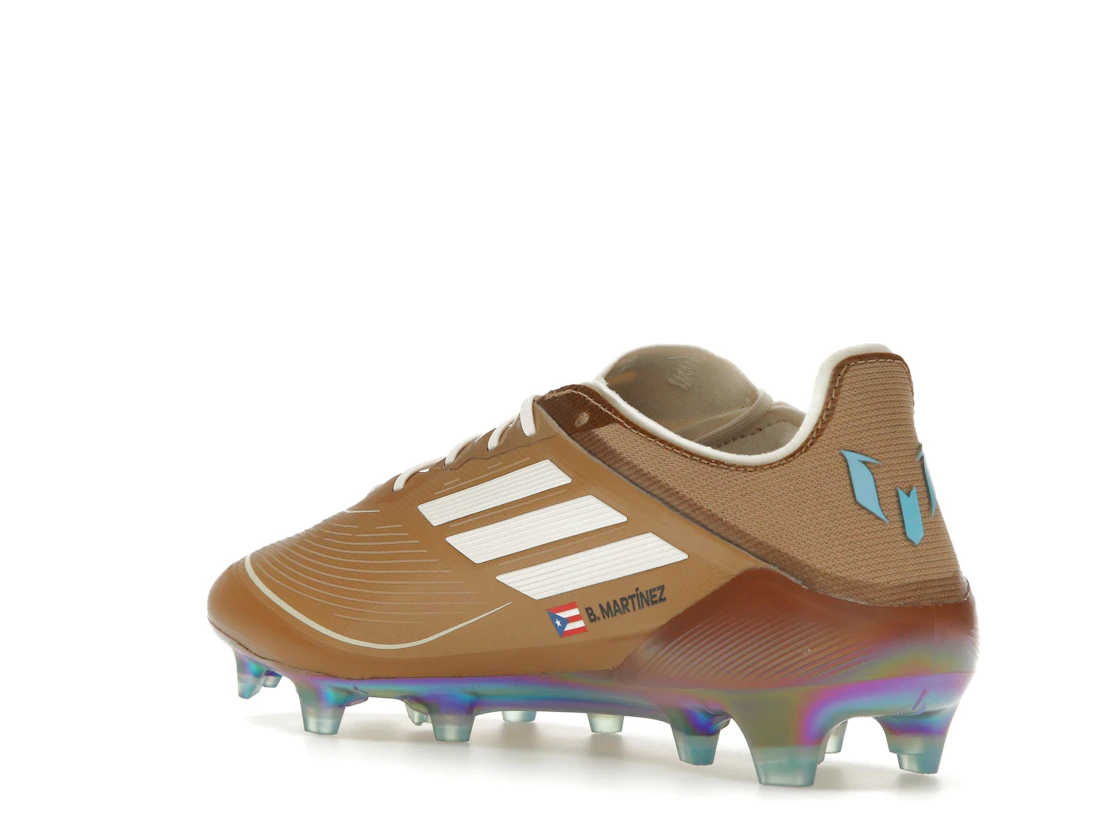 adidas Adizero F50 Elite FG Bad Bunny Lionel Messi The Voice Of The Fans