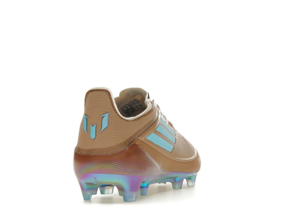 adidas Adizero F50 Elite FG Bad Bunny Lionel Messi The Voice Of The Fans