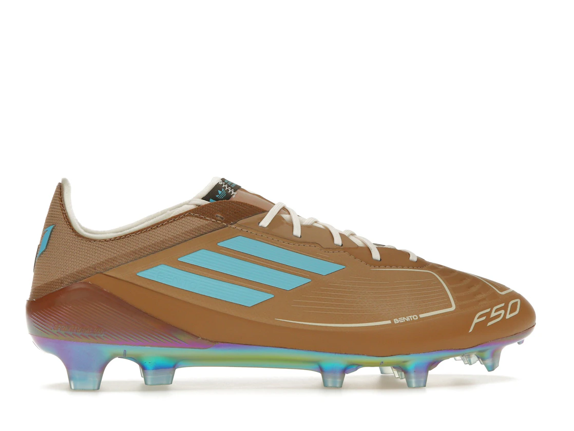 adidas Adizero F50 Elite FG Bad Bunny Lionel Messi The Voice Of The Fans