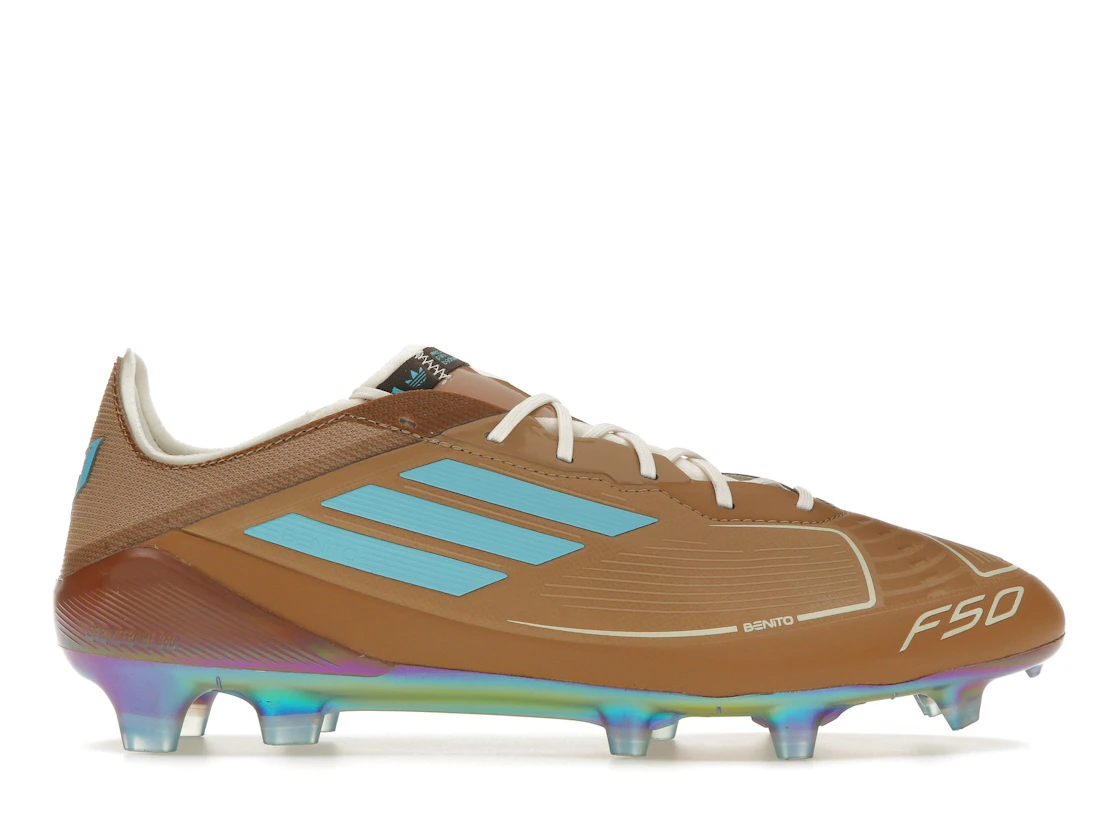 adidas Adizero F50 Elite FG Bad Bunny Lionel Messi The Voice Of The Fans