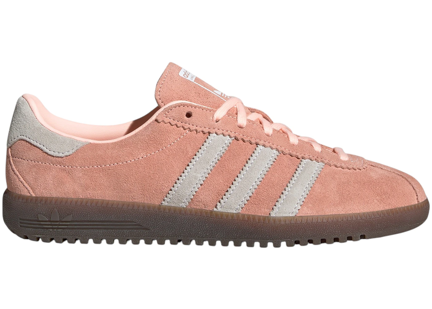 adidas Bermuda Clear Orange Cloud White Semi Coral (W)