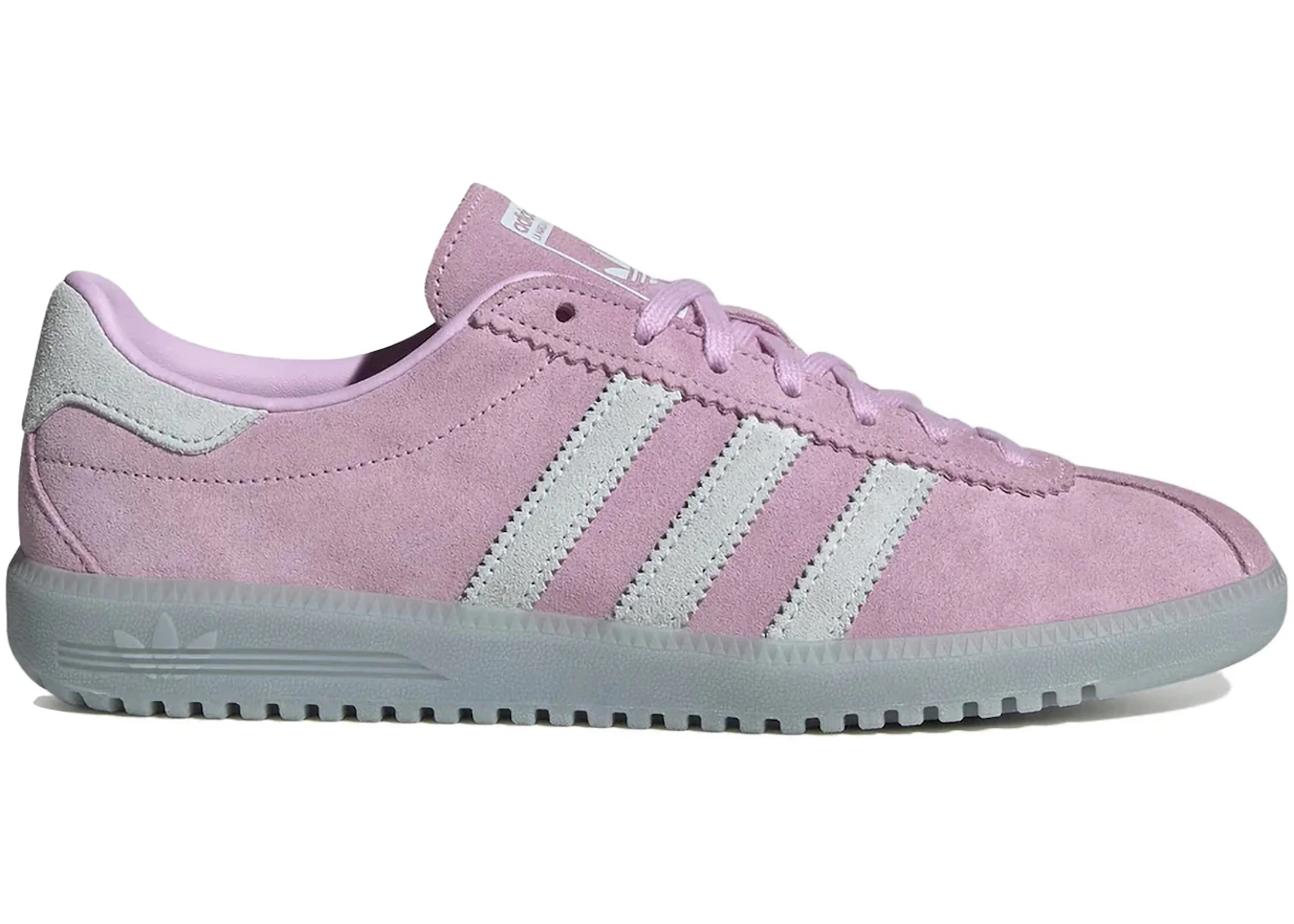 adidas Bermuda Bliss Lilac Halo Blue (W)