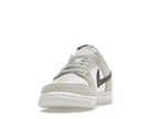 Nike Dunk Low Mini Swoosh Grey