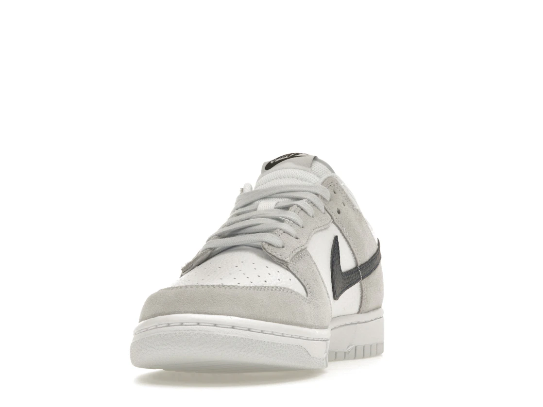 Nike Dunk Low Mini Swoosh Grey